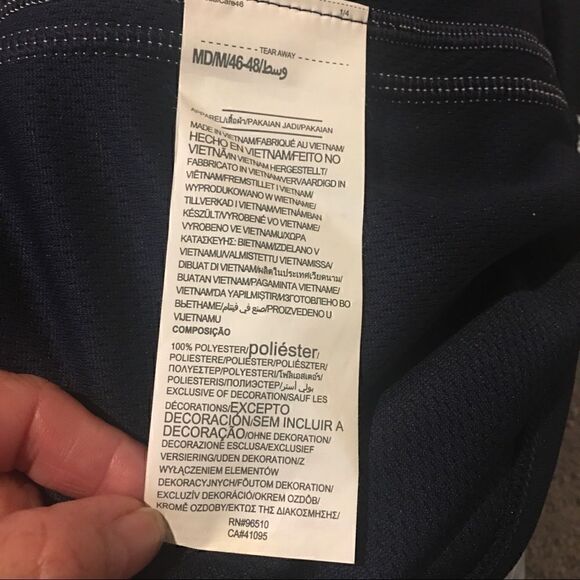 UNDER ARMOUR BASEBALL SHIRT - Picture 4 of 7